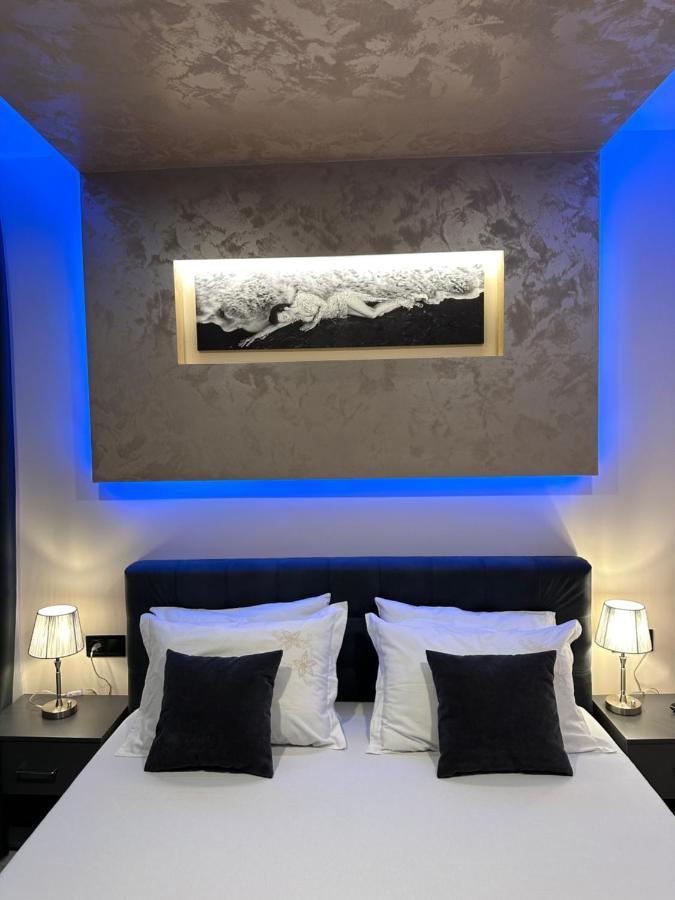 Елегантен Двустаен Апартамент Four Seasons Бургас Экстерьер фото