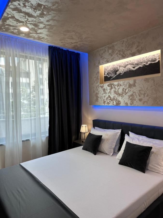Елегантен Двустаен Апартамент Four Seasons Бургас Экстерьер фото