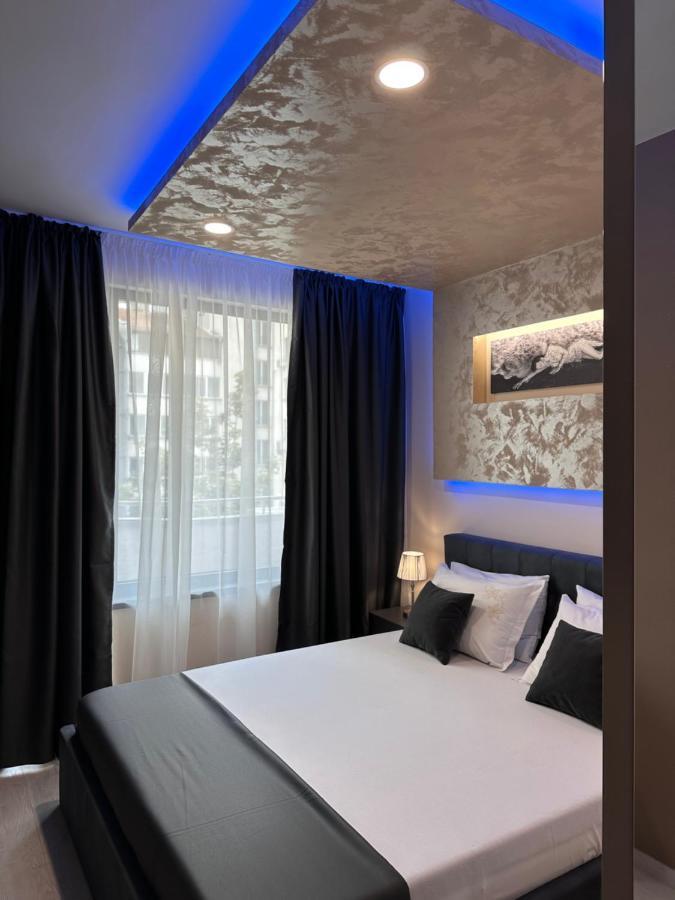 Елегантен Двустаен Апартамент Four Seasons Бургас Экстерьер фото